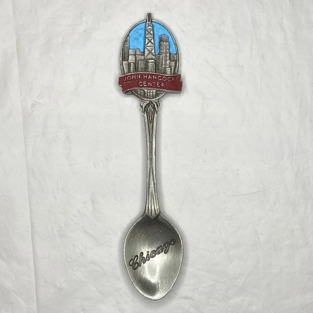 John Hancock‎ Center Chicago VTG 5
